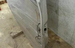 Двери для Kia Picanto 2014 года на фотографиях