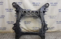 Подрамник двигателя для Volkswagen Touareg II (7P5) 2010-2014