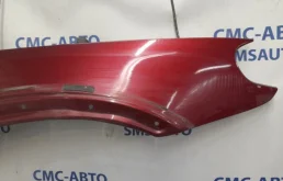 Крылья для Volvo XC70 2015 года на фотографиях