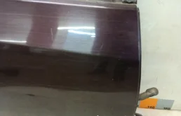 Дверь задняя правая для Hyundai Elantra 2010 года на фотографиях