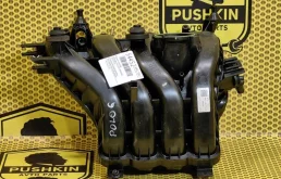 Впускной коллектор для Volkswagen Polo Liftback (Mk6) 2020+