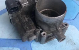 Дроссельная заслонка для Volkswagen Polo V Седан (6R) 2009-2015