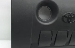 Диффузор вентилятора для Toyota Corolla 2007 года на фотографиях