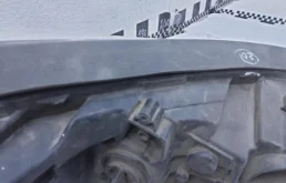 Фара левая для Hyundai Grand Santa Fe на фотографиях