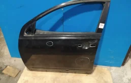 Накладка на дверь передняя левая для Nissan Qashqai на фотографиях