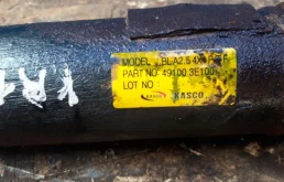 Карданный вал передний для Kia Sorento на фотографиях