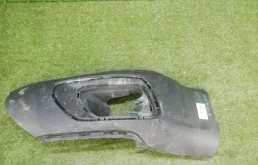 Накладка переднего бампера левая структура (31378965) для Volvo XC70 BZ 2007-2016