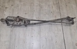 Трапеция стеклоочистителей с моторчиком для Audi Q7 4L 2005-2015