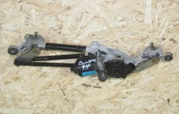 Трапеция стеклоочистителей для Hyundai Solaris на фотографиях