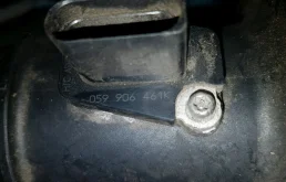 Датчик массового расхода воздуха для Audi Q7 4L 2005-2015