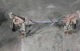 Задняя балка (5148 G1) для Citroen Berlingo 1 M59 Минивэн 2002-2012