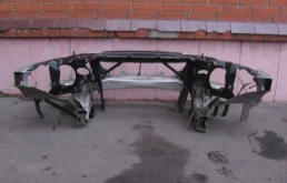 Бампер для BMW 7er 2005 года на фотографиях