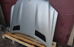 Капот для Mercedes-Benz GL class 2006 года на фотографиях