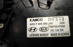 Мотор стеклоочистителя для Kia Picanto на фотографиях