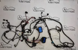 Проводка моторного отсека для Mercedes-Benz GL class на фотографиях