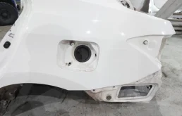 Заднее левое крыло для Toyota Corolla 2016 года на фотографиях