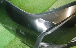 Бампер для Toyota Corolla 2017 года на фотографиях