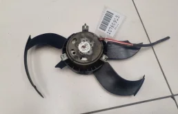 Вентилятор радиатора охлаждения ДВС для Skoda Rapid 2021 года на фотографиях