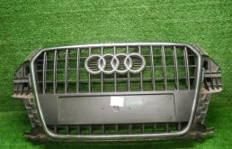 Решетка радиатора S line для Audi Q3 8U 2011-2019