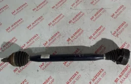 Привод передний правый для Volkswagen Polo 2012 года на фотографиях