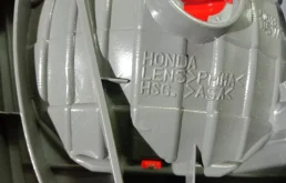 Фонарь правый для Honda Civic на фотографиях