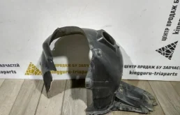 Подкрылок передний левый для Skoda Rapid 2017 года на фотографиях