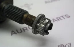 Привод задний левый для Audi Q7 2010 года на фотографиях