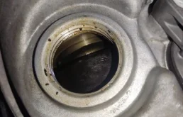 Двигатель для Toyota RAV4 2008 года на фотографиях