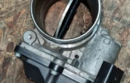 Дроссельная заслонка для Porsche Cayenne 958 2010-2014