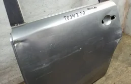 Дверь задняя левая для Nissan Note на фотографиях