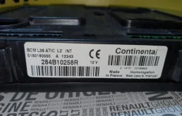 Блок комфорта для Renault Fluence 2015 года на фотографиях