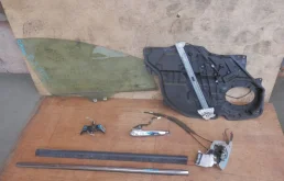 Стеклоподъемник передний левый для Mazda CX 7 на фотографиях