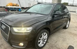 Audi Q3 2.0 (170Hp) (CCZC) 4WD AT в разборе у Ауди Разбор Молоково