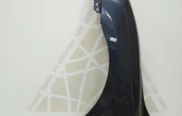 Крылья для Hyundai i40 2017 года на фотографиях