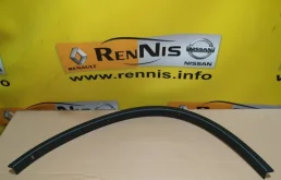 Накладка на крыло передняя левая для Nissan Terrano D10 2014-2022