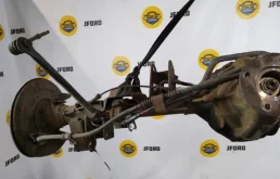 Задний  мост  4 55 для SsangYong Kyron DJ rest 2007-2016