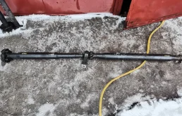 Карданный вал задний для Mercedes-Benz S class W221 2005-2013