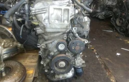 Двигатель для Toyota Alphard 2012 года на фотографиях