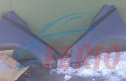 Крыло левое для Toyota Corolla 2012 года на фотографиях