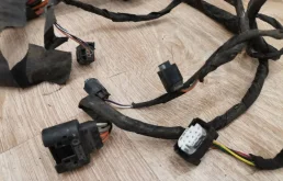 Проводка моторного отсека для Mercedes-Benz GL class на фотографиях