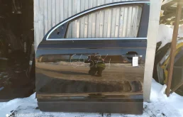 Дверь передняя левая для Audi Q7 2013 года на фотографиях