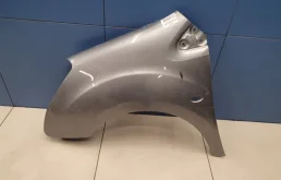 Крыло левое для Citroen Berlingo на фотографиях