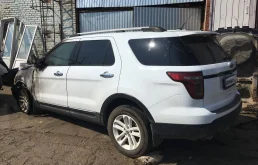 Ford Explorer 3.5 (294Hp) (Duratec Ti-VCT) 4WD AT в разборе у Авторазбор 159AVTO