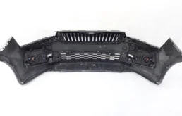 Ноускат для Skoda Rapid на фотографиях