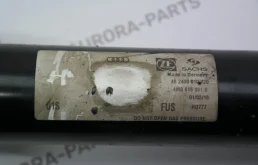 Амортизатор задний правый для Audi Q7 на фотографиях