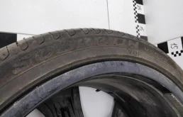 Диск колесный литой для Volvo XC90 2015 года на фотографиях