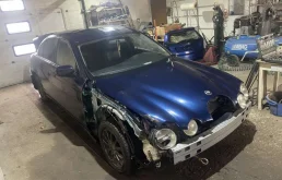 Jaguar S Type 3.0 (238Hp) (AJ30) RWD AT в разборе у Агрегат