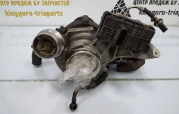 Турбина для BMW X3 на фотографиях