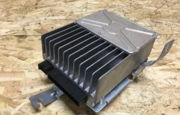 Магнитола для Mercedes-Benz GL class на фотографиях