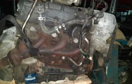 Двигатель без навесного (7G44) для Ford Explorer UN46 1990-1994